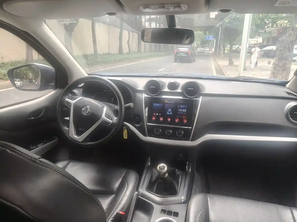 Ruiqi 2019 2.4L gasoline country VI two-wheel drive luxury standard box 2TZD купить на сайте DeffCars