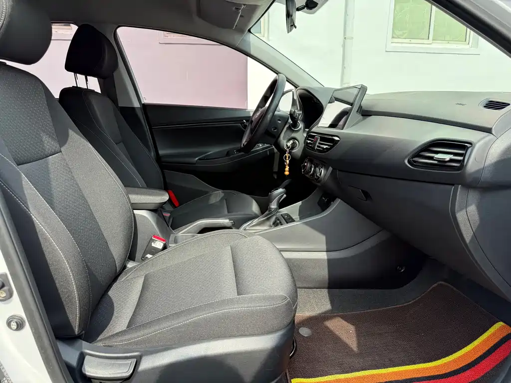 Yuedong 2020 1.6L automatic GL pleasing version купить на сайте DeffCars