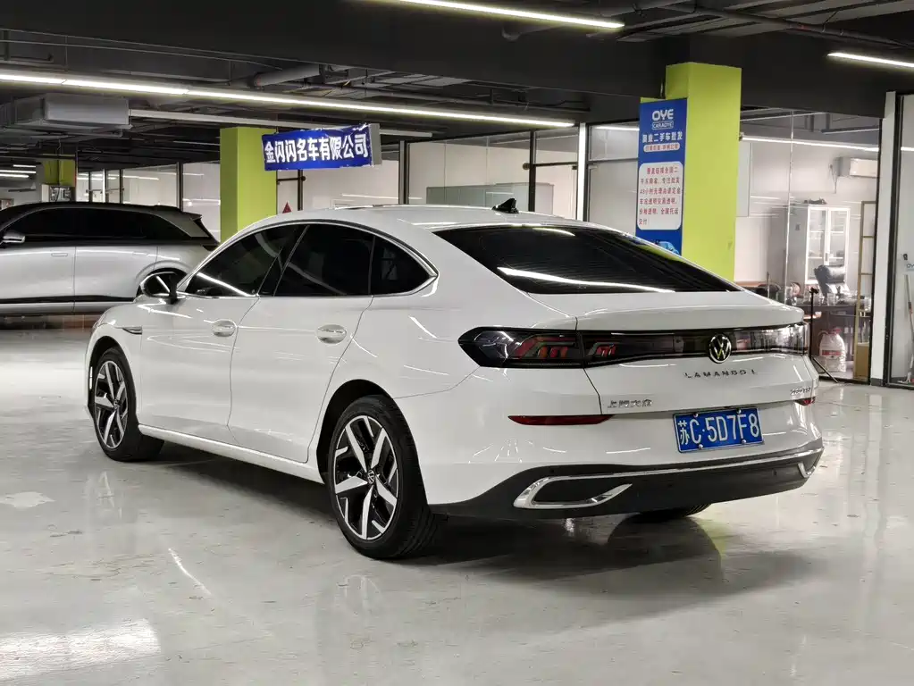Lingdu 2023 Lingdu L 280TSI DSG Hot Edition купить на сайте DeffCars