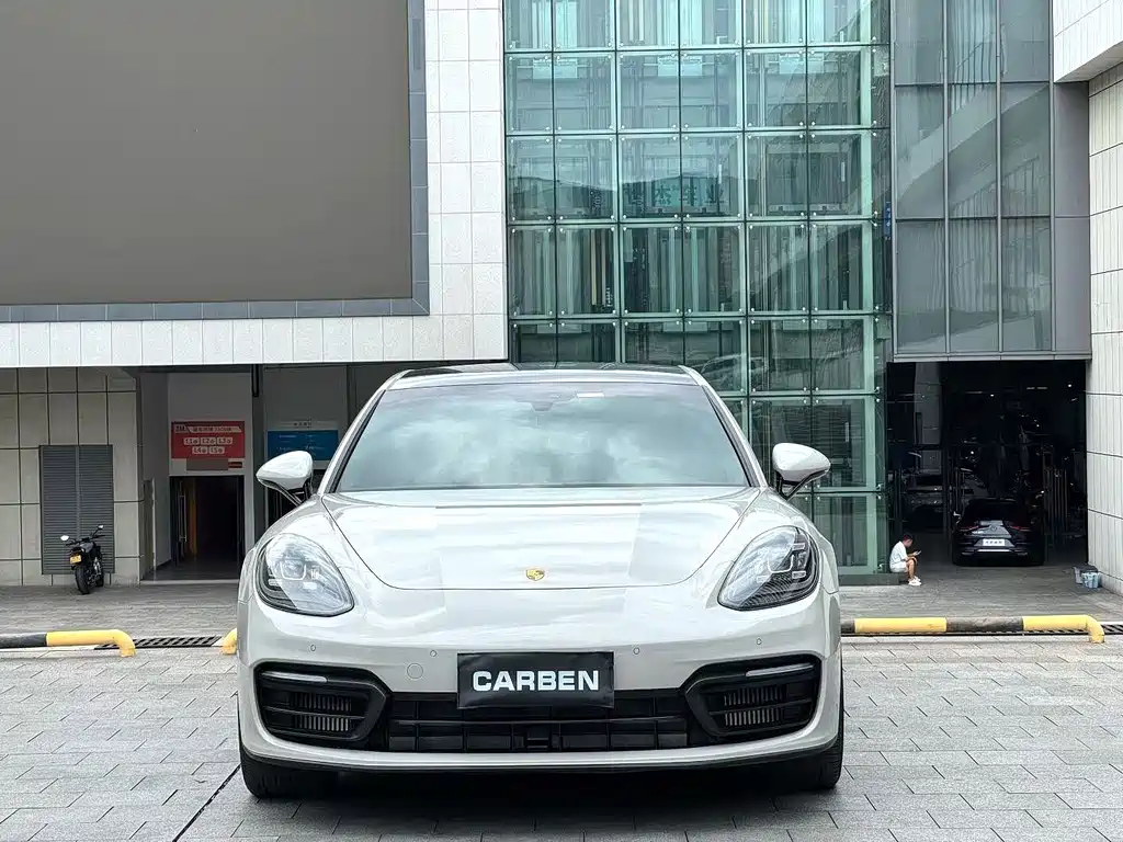 Panamera 2021 2.9T купить на сайте DeffCars