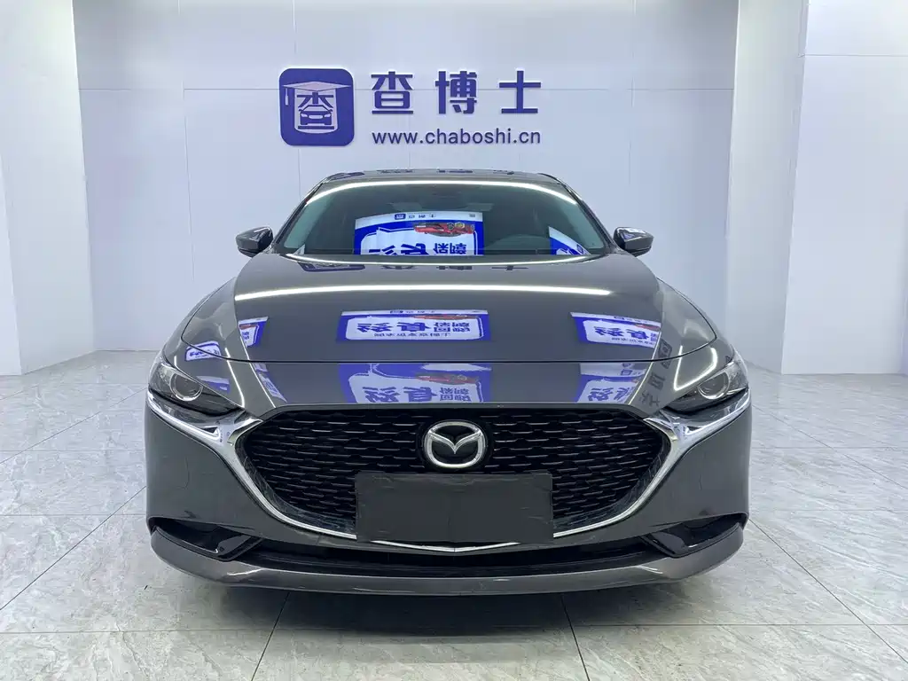 Mazda3 Angkesela 2021 2.0L automatic quality version купить на сайте DeffCars