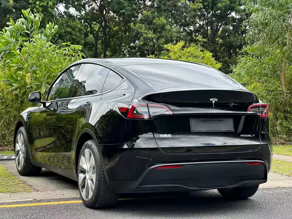 Model Y 2022 facelift rear-wheel drive version купить на сайте DeffCars