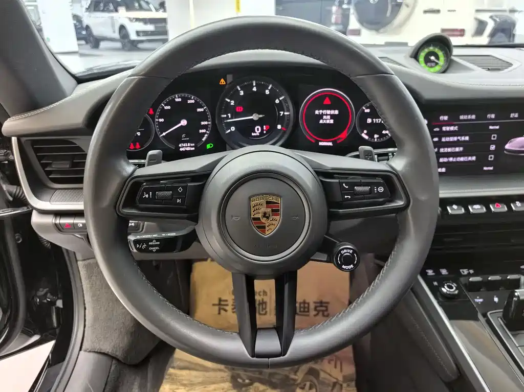 Porsche 911 2023 Carrera 4 3.0T купить на сайте DeffCars