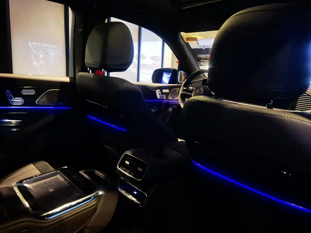 Mercedes-Benz GLS AMG 2024 AMG GLS 63 4MATIC+ купить на сайте DeffCars