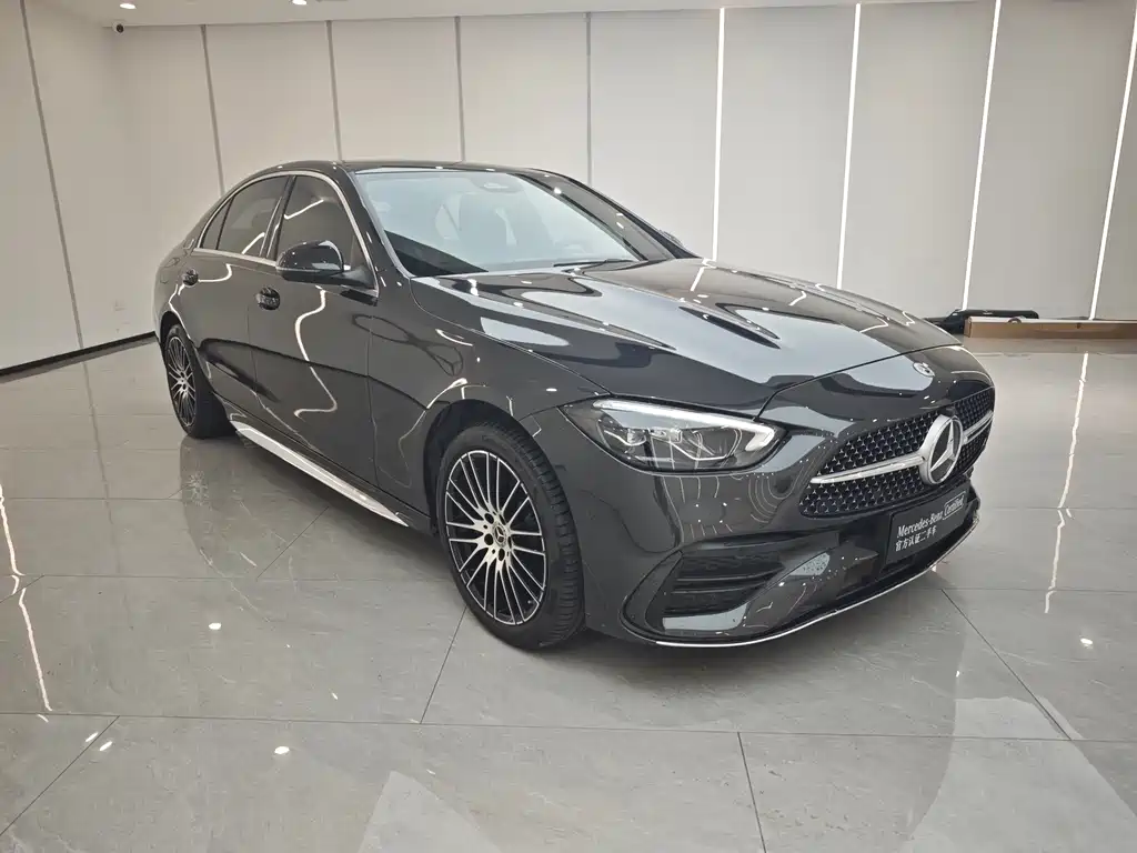 Mercedes-Benz C-Class 2025 C 260 L Sports Edition купить на сайте DeffCars