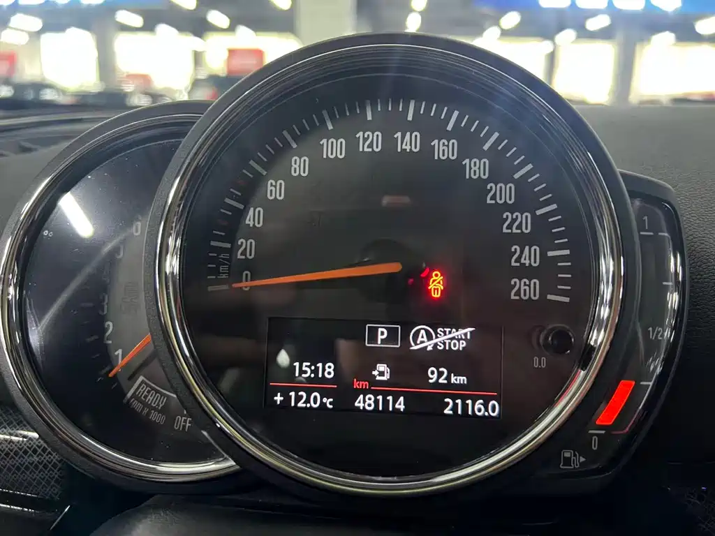 MINI CLUBMAN 2019 2.0T COOPER S купить на сайте DeffCars