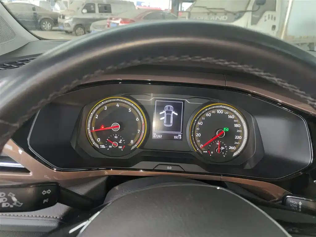 Tuyue 2019 280TSI 2WD Comfort Edition National VI купить на сайте DeffCars
