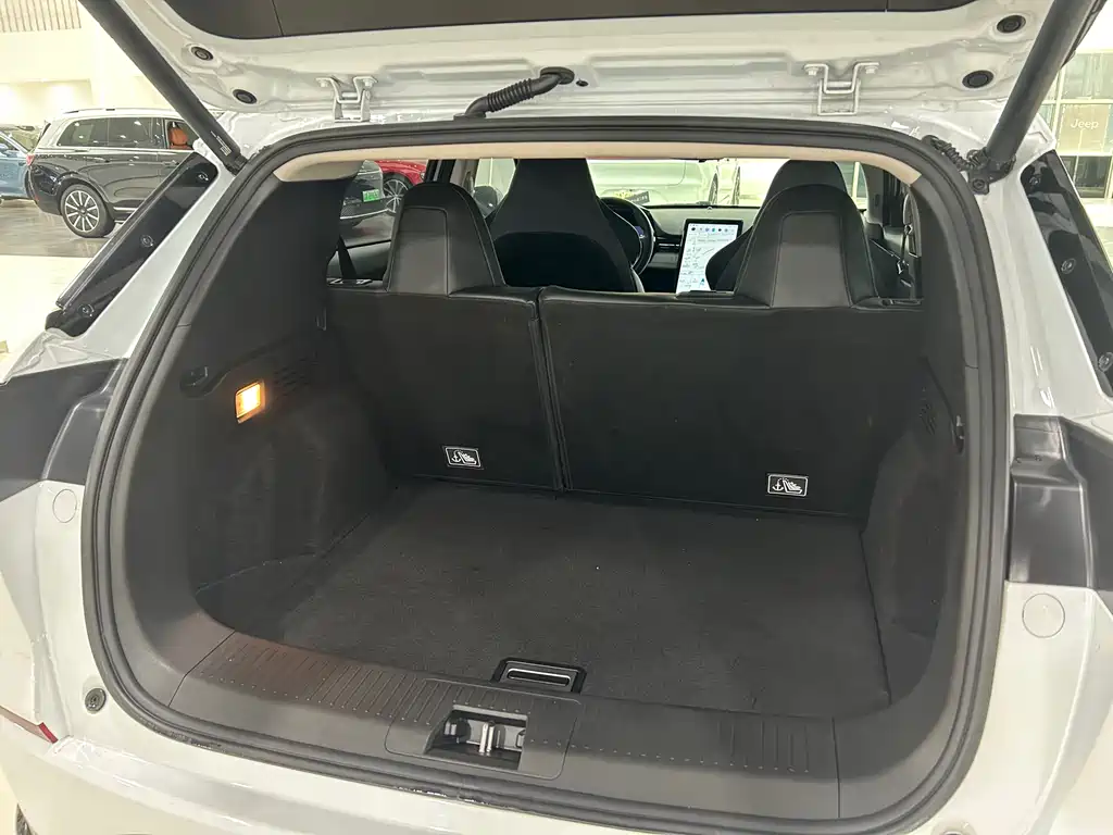 Xpeng G3 2022 G3i 460N купить на сайте DeffCars