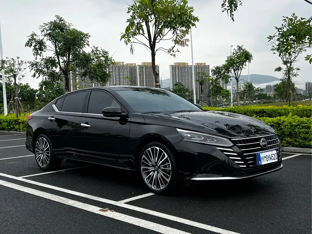 Teana 2022 2.0T XL Premium Edition купить на сайте DeffCars