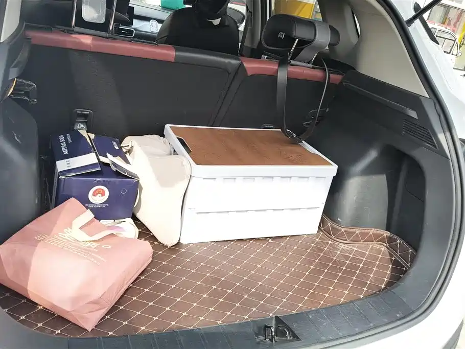 Binyue 2021 1.4T Manual Gold Edition купить на сайте DeffCars