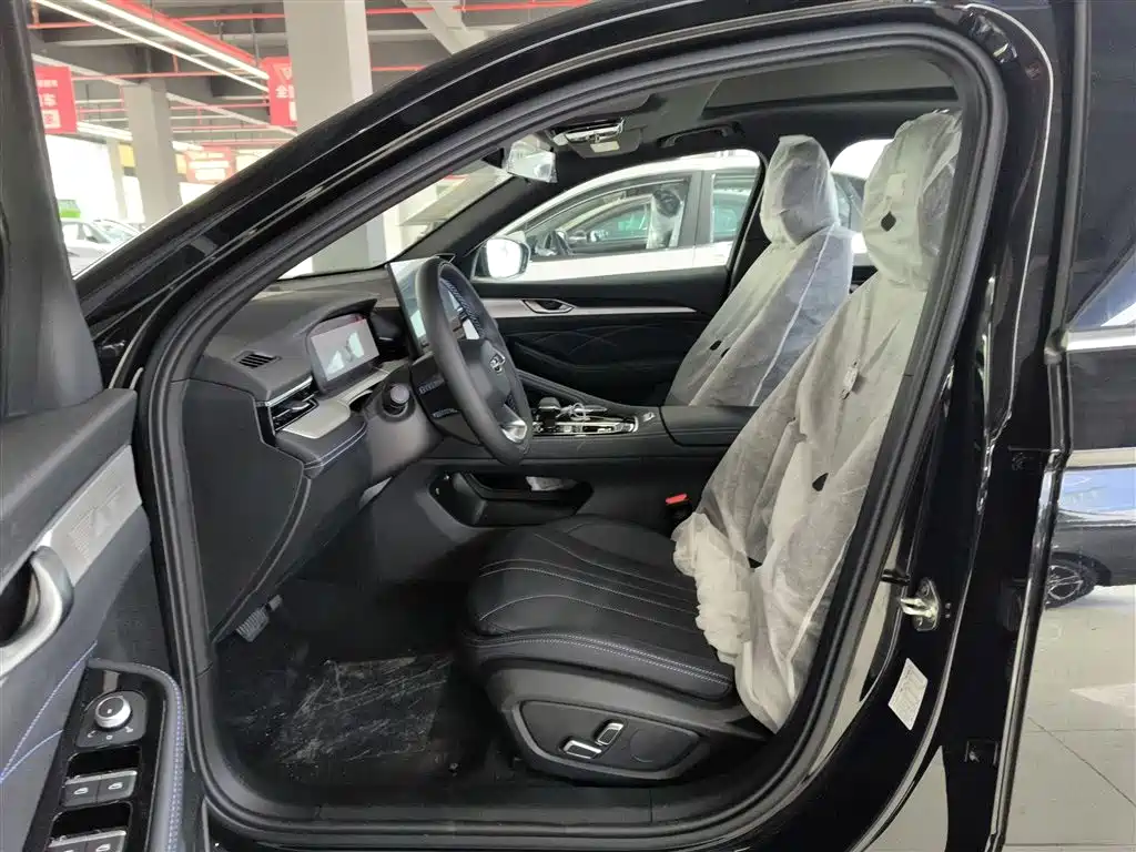 Xingrui 2026 Dongfang Yao 1.5TD Fuyao Edition купить на сайте DeffCars