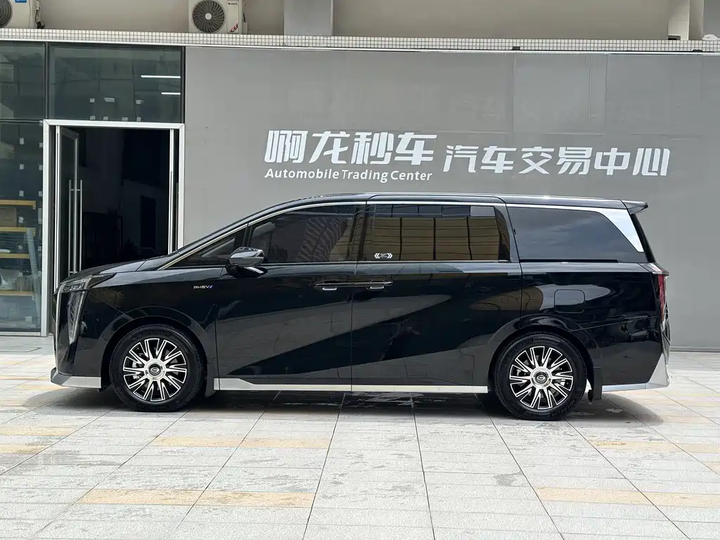 Trumpchi E9 2025 E9 Super Fast Charging Master купить на сайте DeffCars