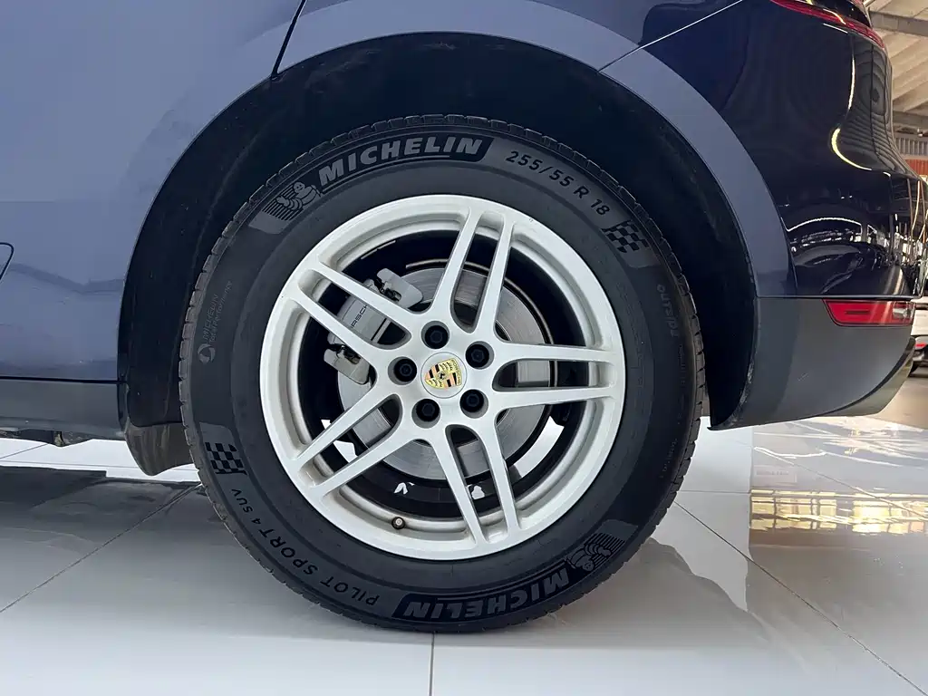 Macan 2017 Macan S 3.0T купить на сайте DeffCars