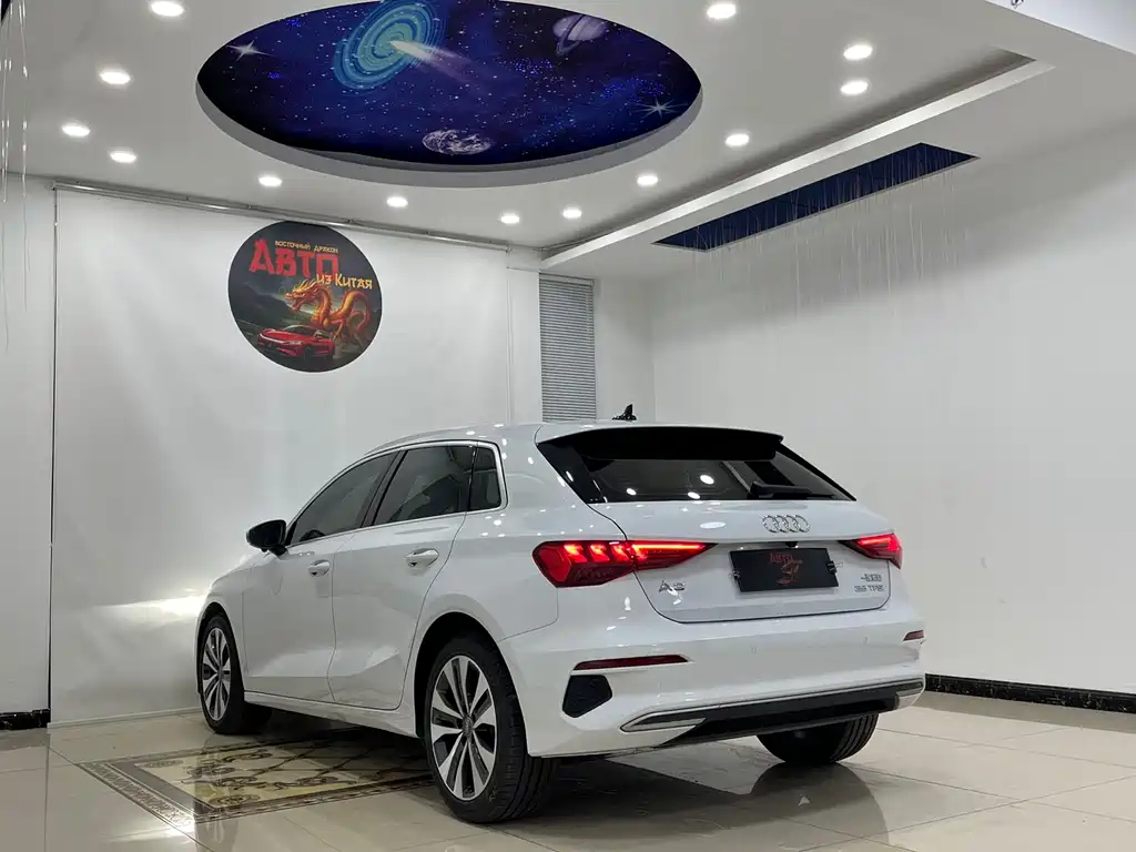 Audi A3 2022 Sportback 35 TFSI Enterprising and Elegant Model купить на сайте DeffCars
