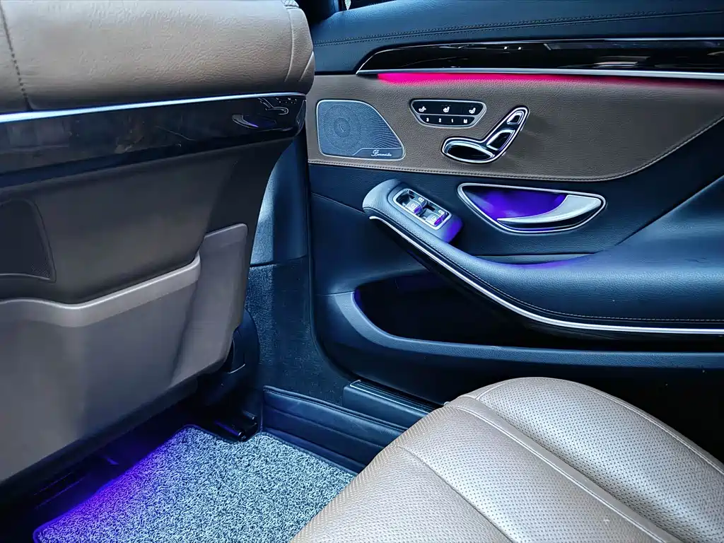 Mercedes-Benz S-Class 2020 S 350 L Exclusive Edition купить на сайте DeffCars