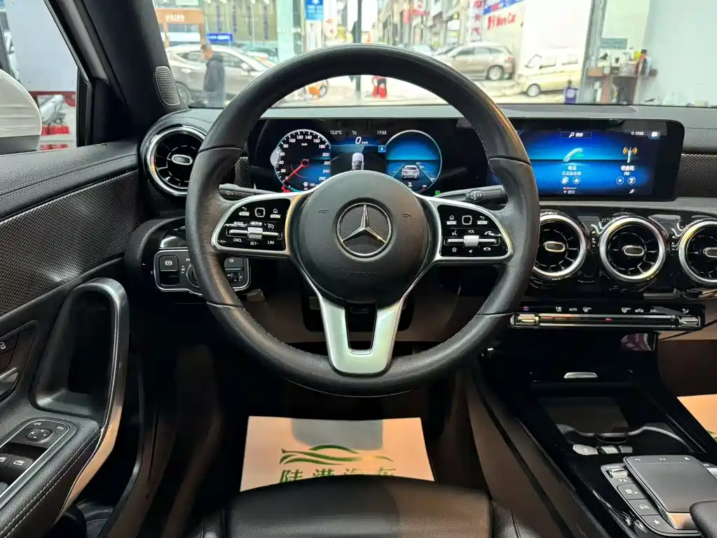 Mercedes-Benz A-Class 2021 A 180 L Sports Sedan купить на сайте DeffCars