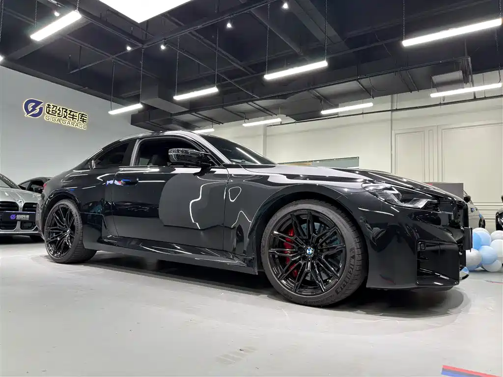 BMW M2 2023 M2 купить на сайте DeffCars