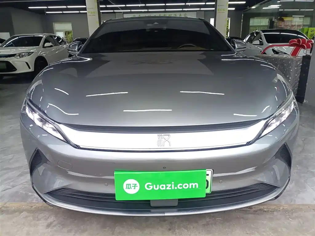 Han 2020 EV four-wheel drive high-performance version flagship model купить на сайте DeffCars