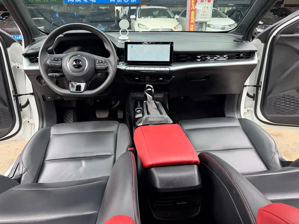 MG5 2022 180DVVT CVT Youth Flagship Edition купить на сайте DeffCars