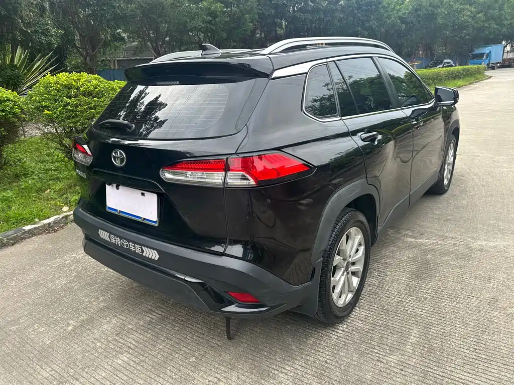 Fenglanda 2022 2.0L CVT leading version купить на сайте DeffCars