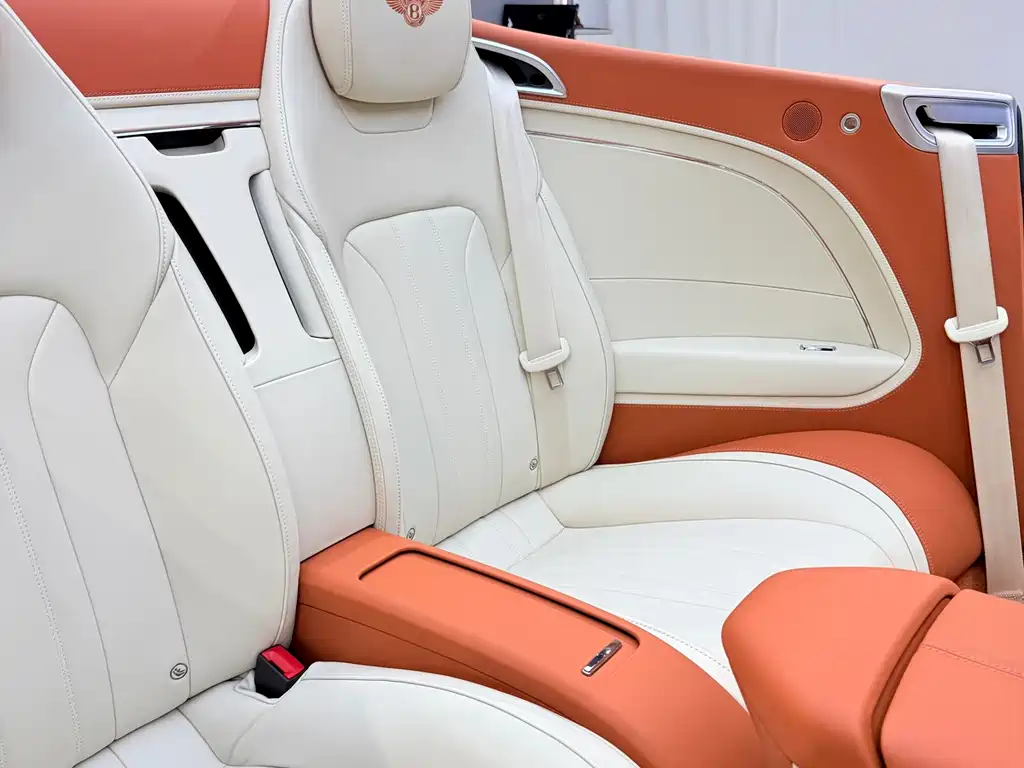 Continental 2020 4.0T GT V8 Convertible купить на сайте DeffCars