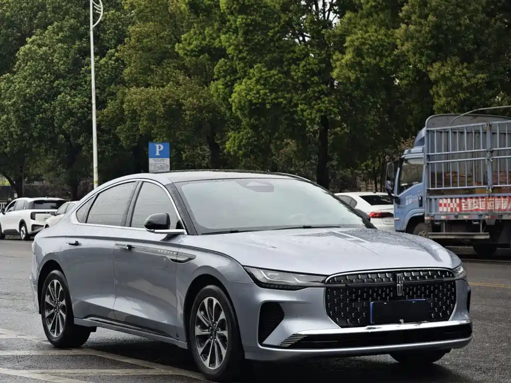 Lincoln Z 2022 facelift iCool exclusive edition купить на сайте DeffCars