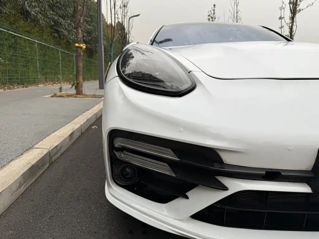 Panamera 2010 Panamera 4S 4.8L купить на сайте DeffCars