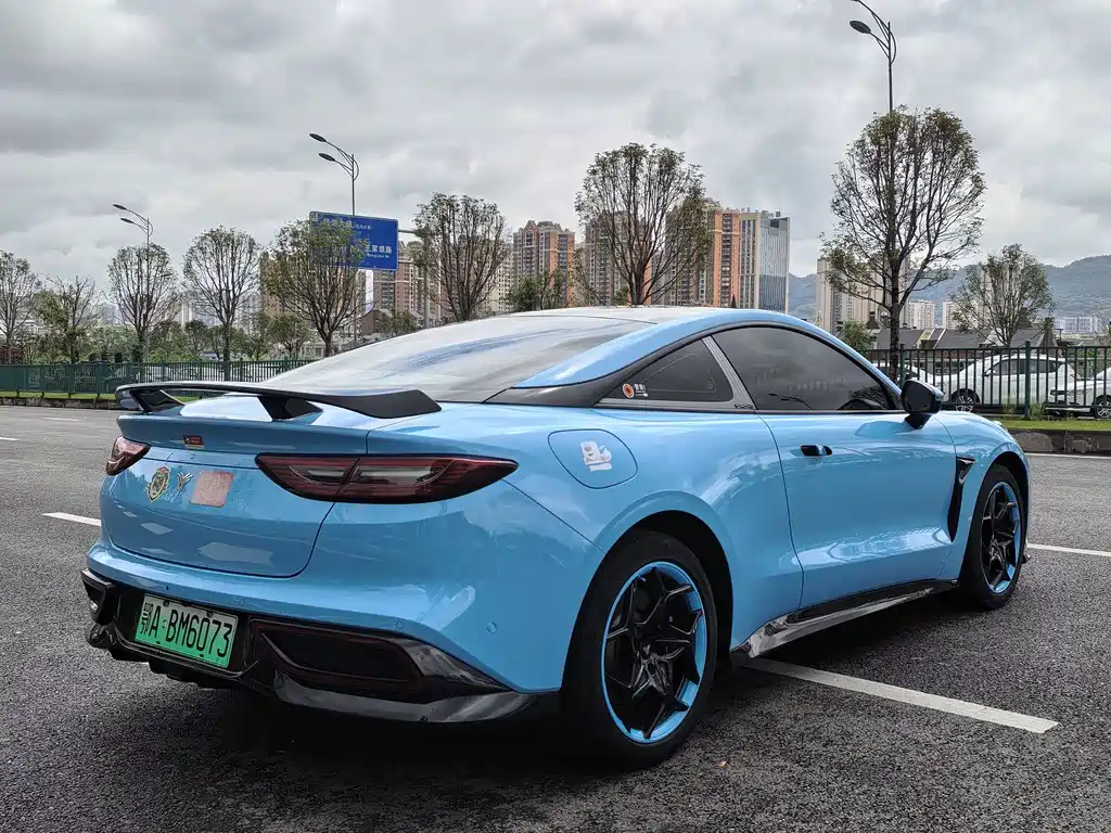 Nezha GT 2023 560 Lite купить на сайте DeffCars