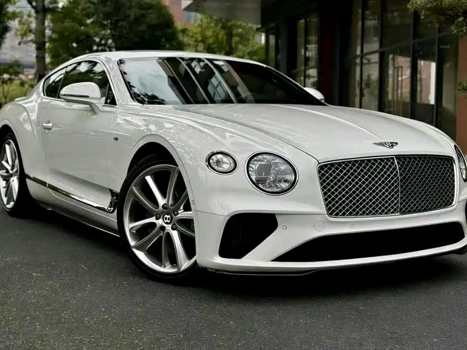 Continental 2022 4.0T GT V8 купить на сайте DeffCars