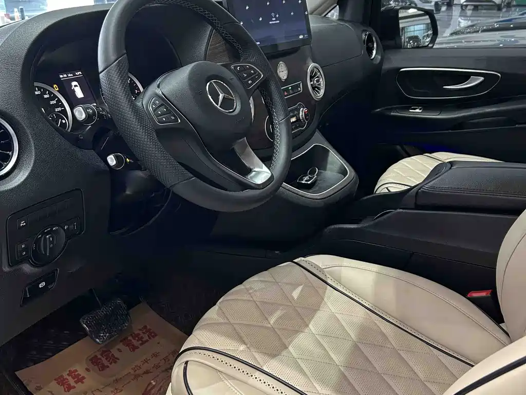 Vito 2021 2.0T Business Edition 7 seats купить на сайте DeffCars