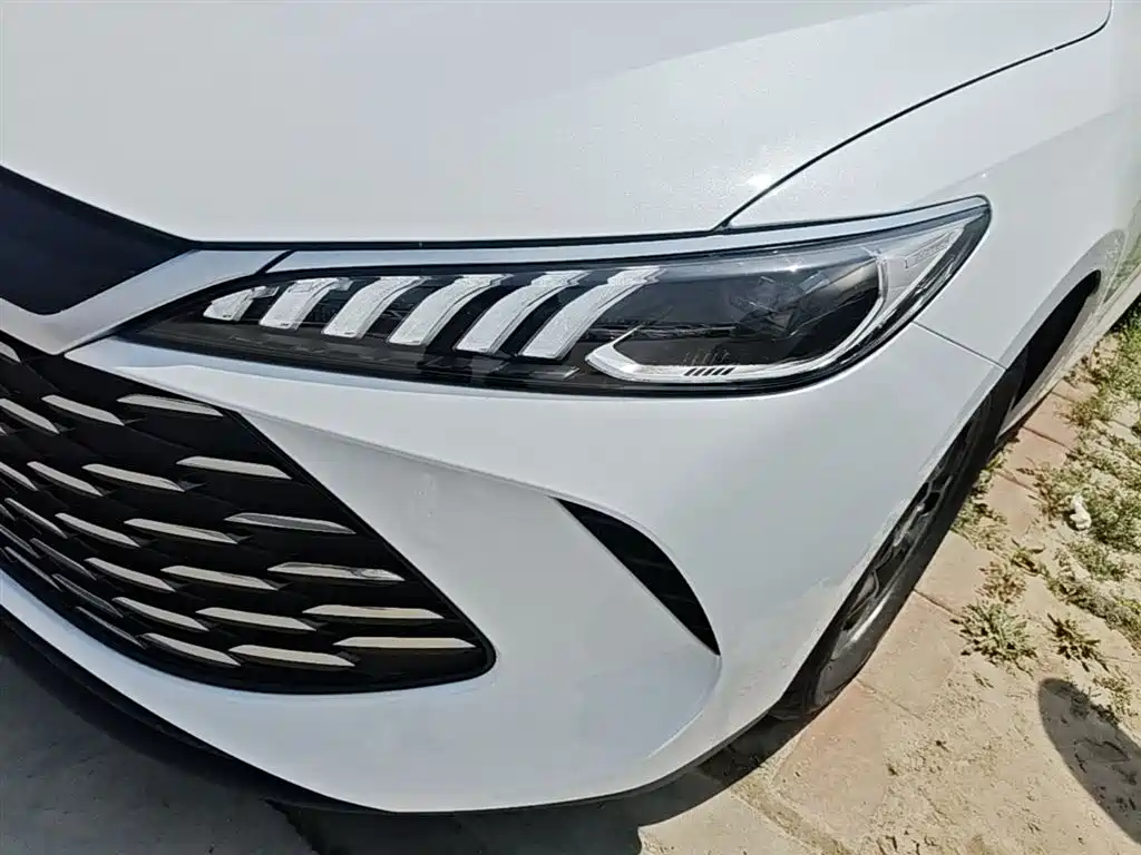 Qin PLUS 2025 DM-i Smart Driving Edition 128KM Enterprising Type купить на сайте DeffCars