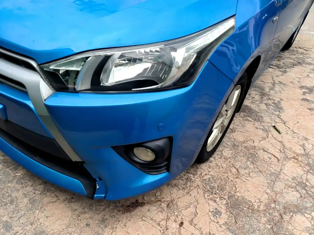YARiS L 2014 1.5G automatic dynamic version купить на сайте DeffCars