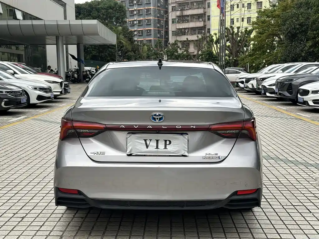 Asia Dragon 2019 Shuangqing 2.5L XLE Premium Edition National V купить на сайте DeffCars