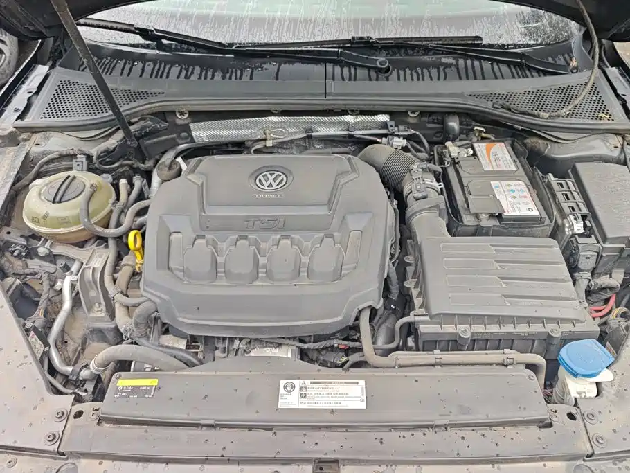 Magotan 2019 330TSI DSG luxury model National V купить на сайте DeffCars