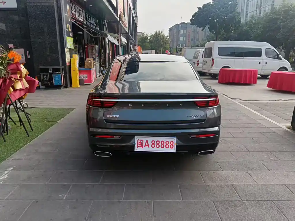 Xingrui 2021 2.0TD luxury + model купить на сайте DeffCars