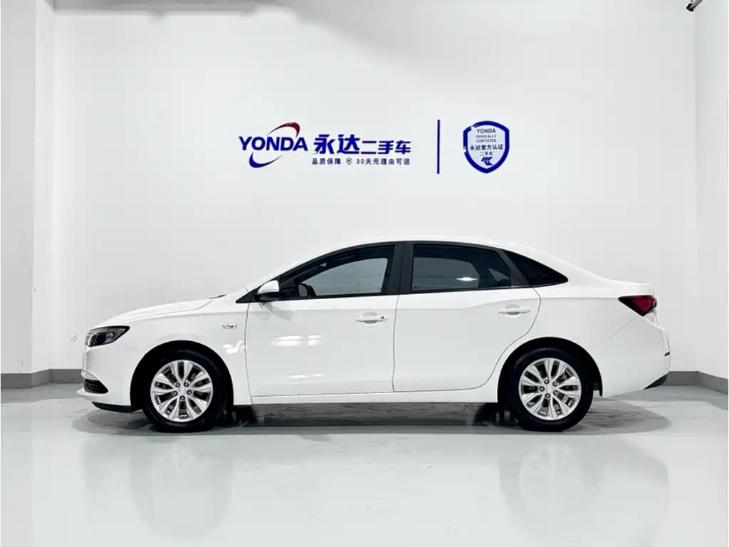 Yinglang 2021 Model 1.5L Automatic Elite купить на сайте DeffCars