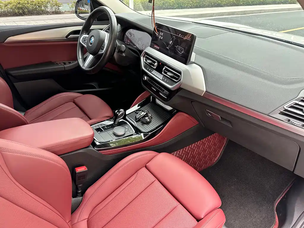 BMW X4 2022 xDrive 25i M Sports Package купить на сайте DeffCars