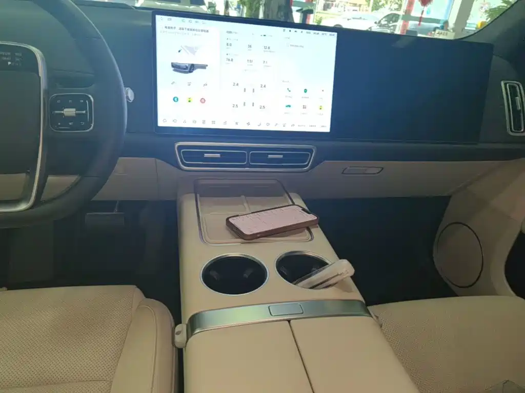 Ideal L6 2024 Max купить на сайте DeffCars