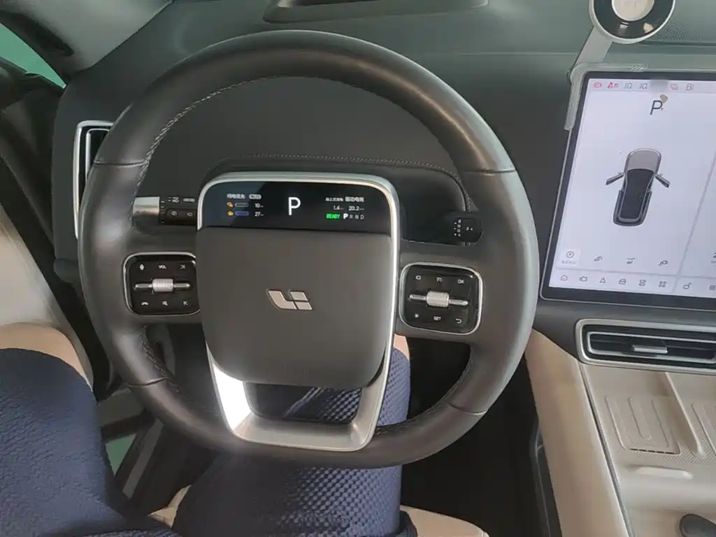 Ideal L7 2024 Ultra купить на сайте DeffCars