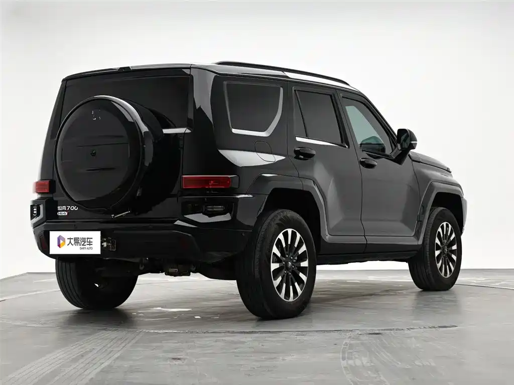 Tank 700 New Energy 2024 Hi4-T Extreme Edition купить на сайте DeffCars