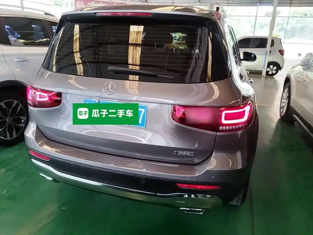 Mercedes GLB 2022 Modified II 200 Fashion Edition купить на сайте DeffCars