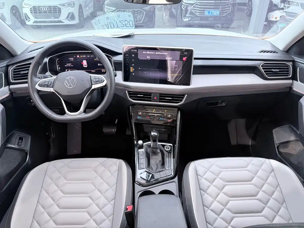 Tanyue 2023 280TSI 2WD Luxury Plus Advanced Edition купить на сайте DeffCars