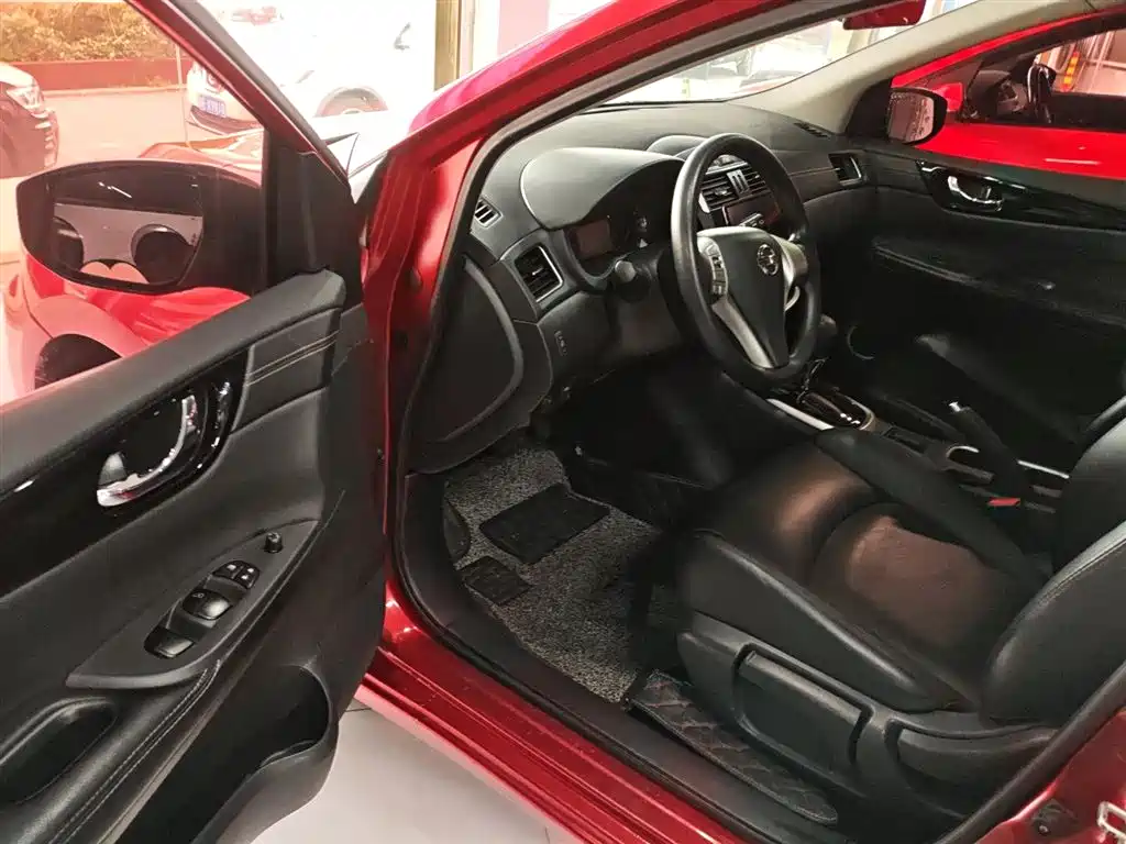 Tiida 2016 1.6L CVT cool version купить на сайте DeffCars