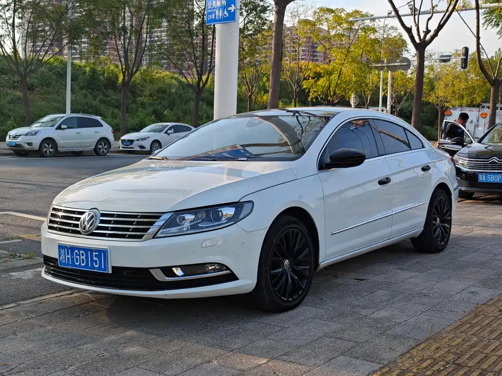 FAW-Volkswagen CC 2016 2.0TSI Extreme купить на сайте DeffCars