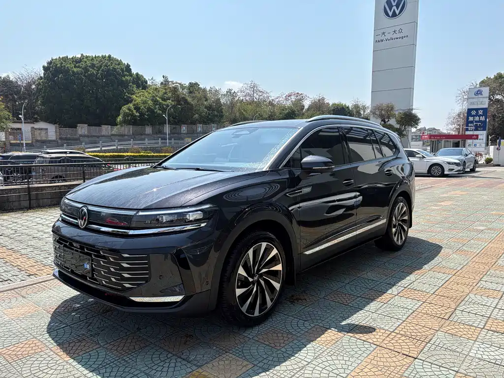 Lanjing 2026 450TSI four-wheel drive supreme 6 seats купить на сайте DeffCars