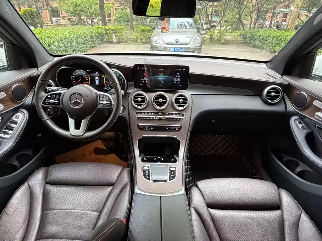 Mercedes-Benz GLC 2020 facelift GLC 300 L 4MATIC dynamic купить на сайте DeffCars