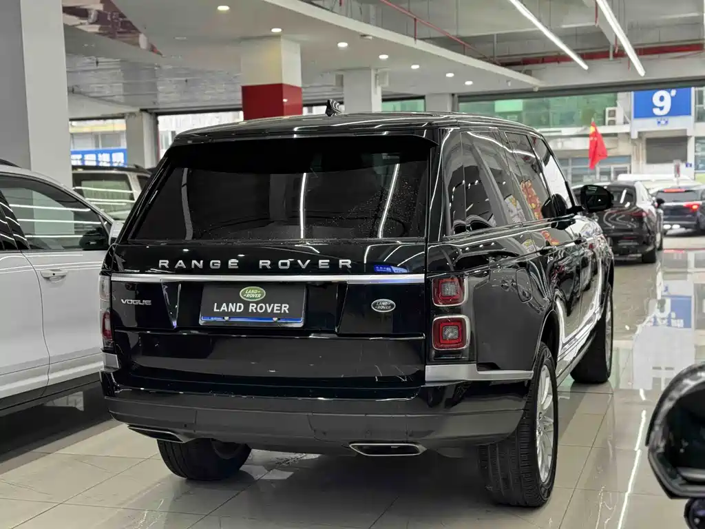 Range Rover 2021 3.0 L6 Legend Edition купить на сайте DeffCars