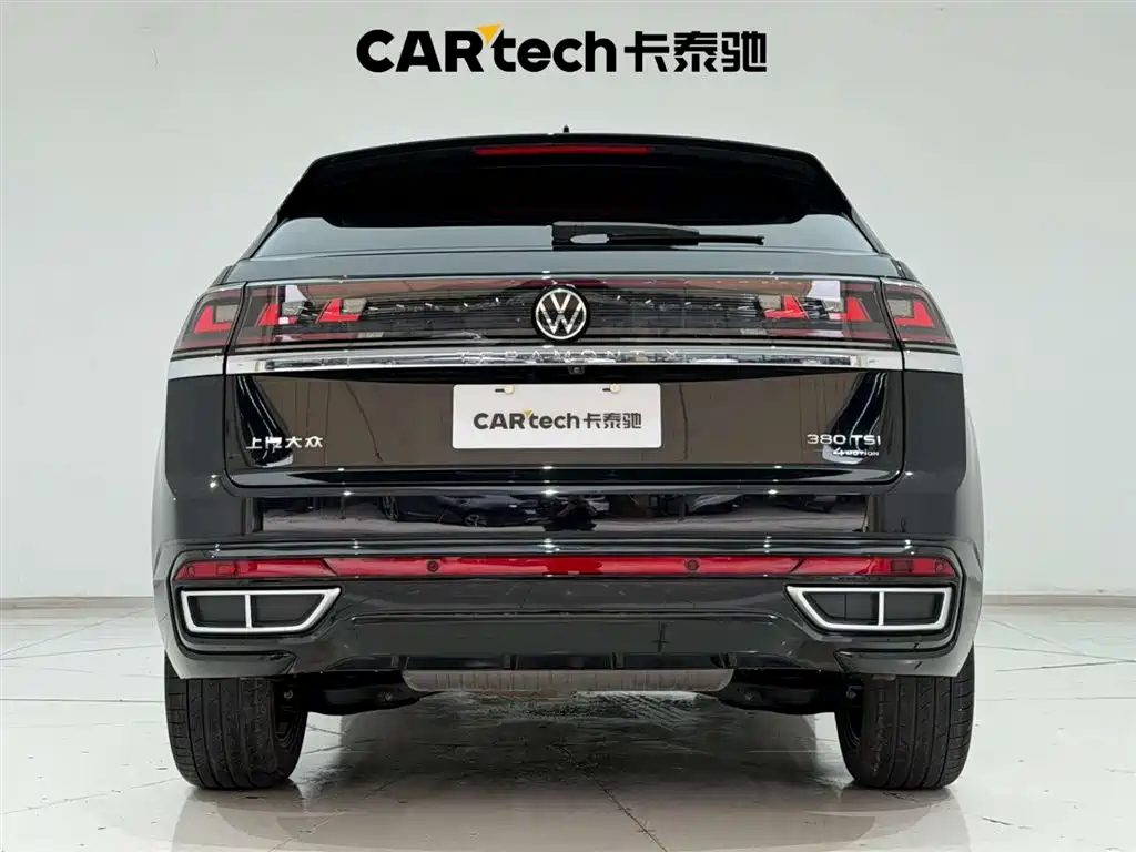Touron 2024 Touron X 380TSI four-wheel drive luxury version купить на сайте DeffCars