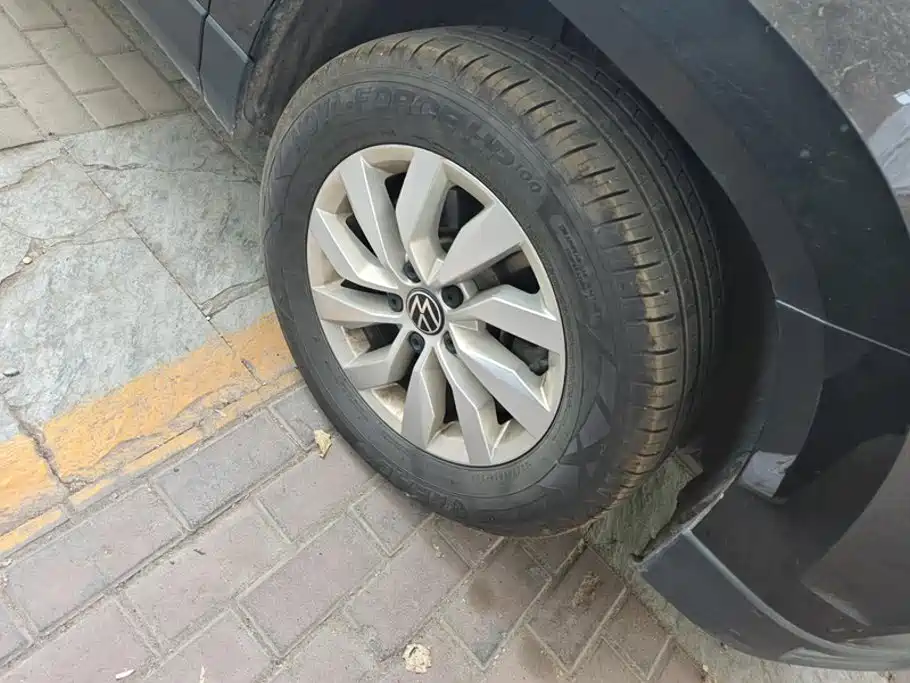 Tanyue 2021 280TSI two-wheel drive comfort intelligent connected version купить на сайте DeffCars