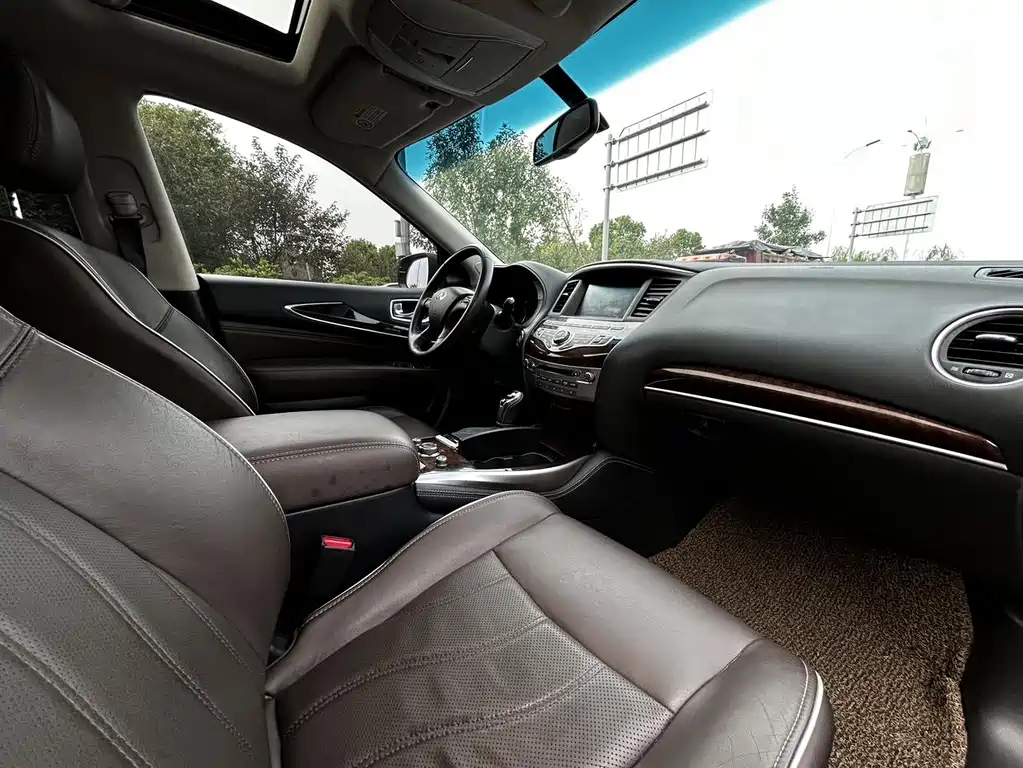 Infiniti QX60 (Imported) 2016 2.5 S/C Hybrid Two-wheel drive Excellent Edition National V купить на сайте DeffCars